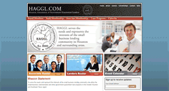Desktop Screenshot of haggl.com